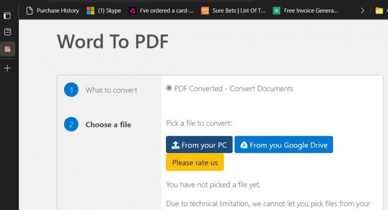 Как конвертировать файлы Microsoft Word DOCX в файлы PDF в Windows 11