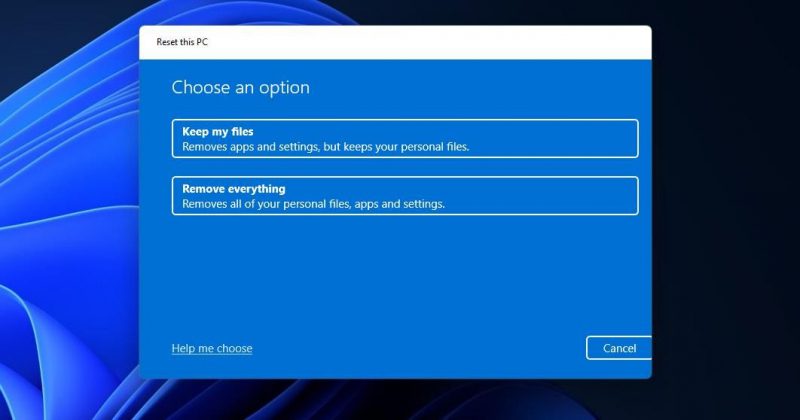 How to Fix the “There Are No More Files” Error on Windows 10 & 11