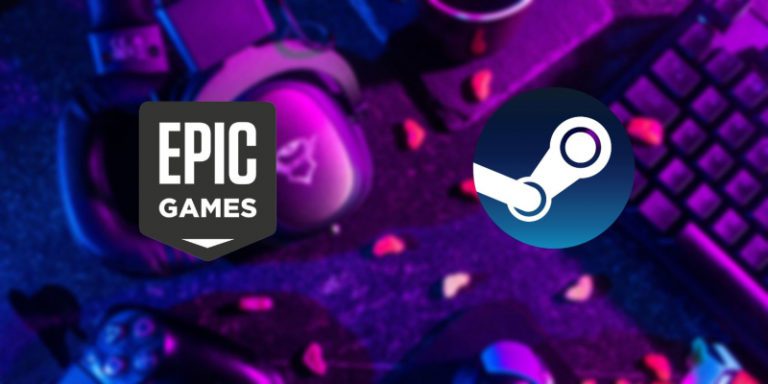 Как связать свои учетные записи Epic Games и Steam