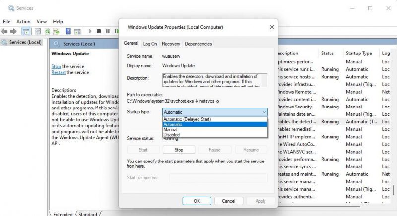 Как исправить ошибку «Некоторые файлы обновлений не подписаны» в Windows 11/10