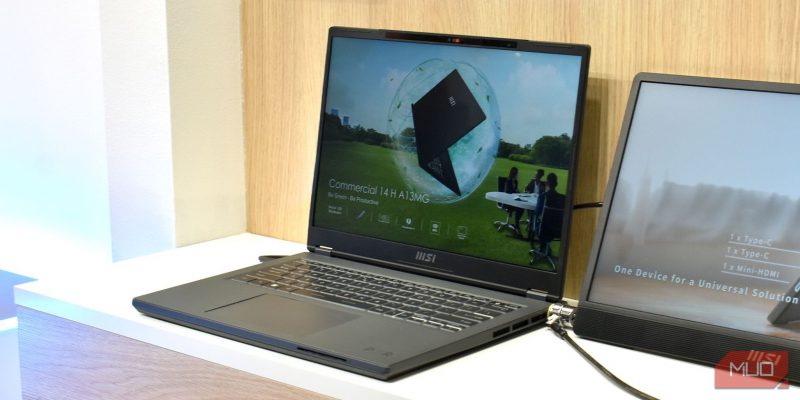 Лучшие новые ноутбуки, представленные на IFA 2023