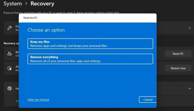 Как исправить “Запрошенный ресурс используется” Ошибка в Windows 10 & 11