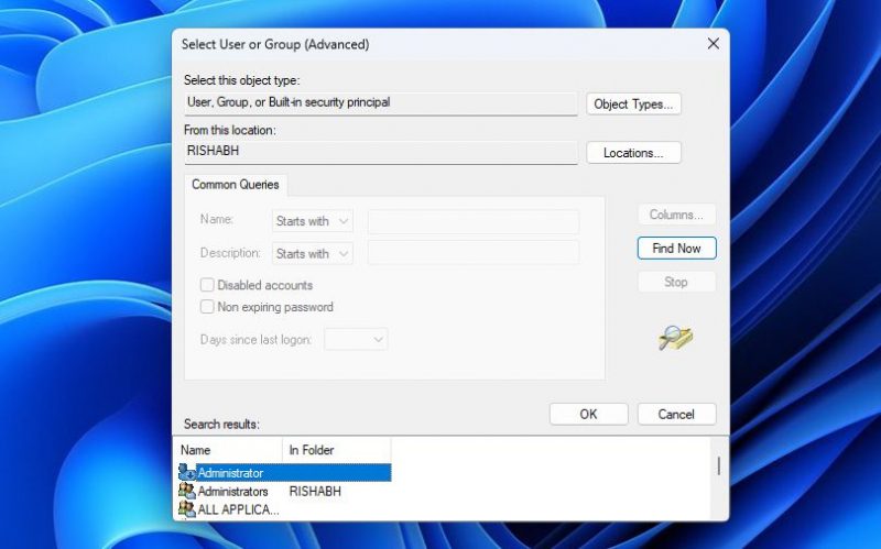 Как получить доступ к защищенной папке WindowsApps в Windows