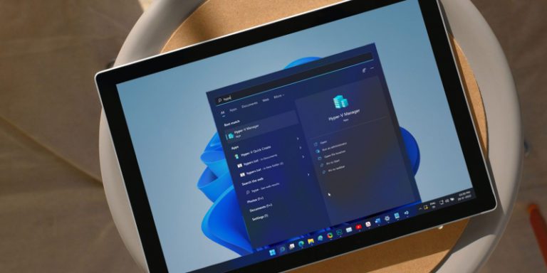 Как установить Hyper-V в Windows 11 Home