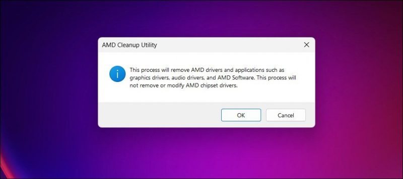 Как исправить ошибку тайм-аута драйвера AMD (TDR) в Windows