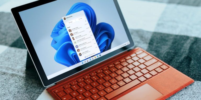 Как переместить панель задач в Windows 11