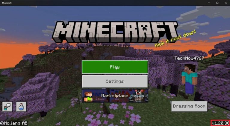 Как обновить Minecraft Bedrock Edition на ПК с Windows