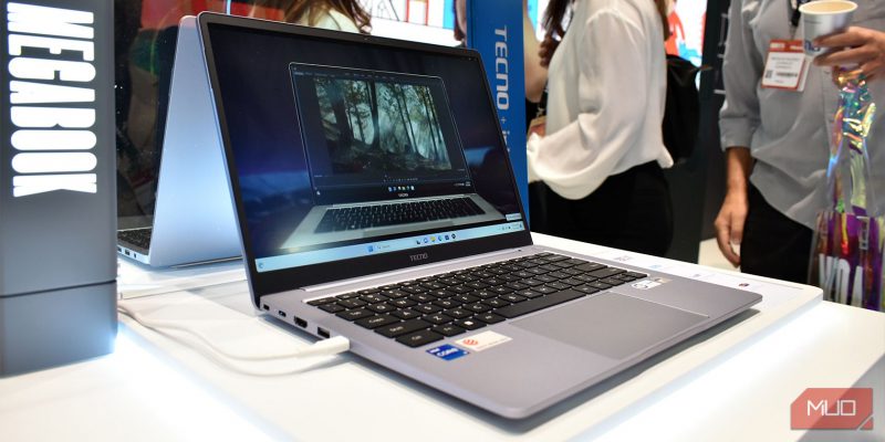 Лучшие новые ноутбуки, представленные на IFA 2023