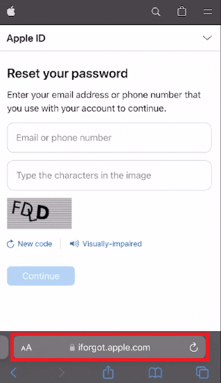 Как посмотреть пароль Apple ID на iPhone — руководство