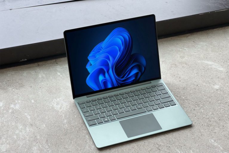 Обзор Surface Laptop Go 3: новый процессор, те же старые недостатки