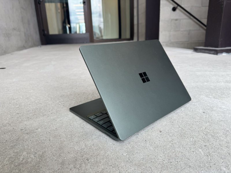 Обзор Surface Laptop Go 3: новый процессор, те же старые недостатки