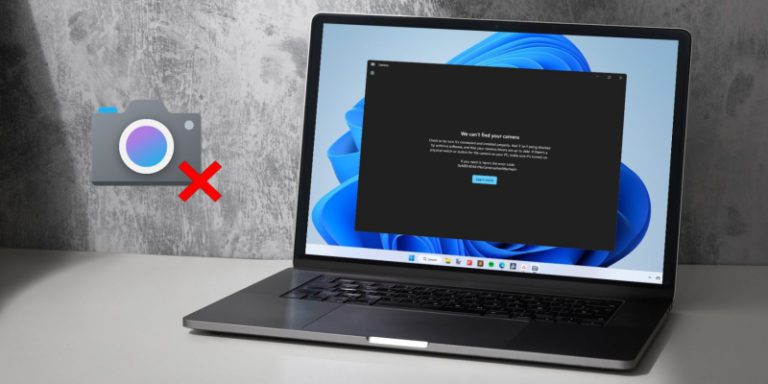 Полное руководство по устранению неполадок приложения Windows Camera