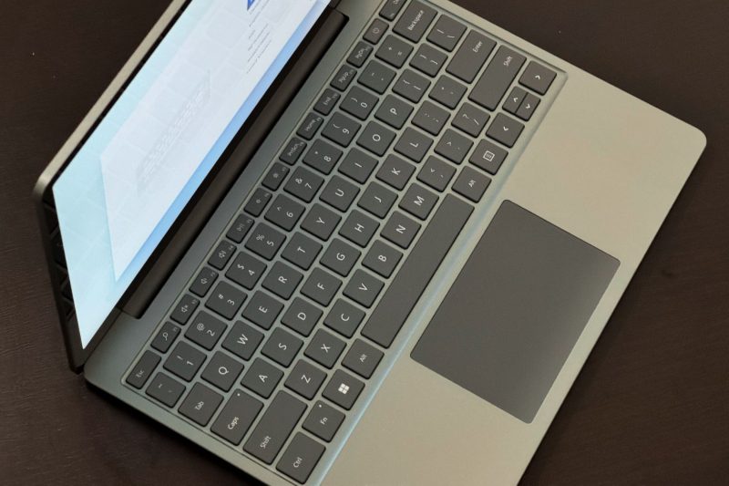 Обзор ноутбука Surface Go 3: новый процессор, те же старые недостатки