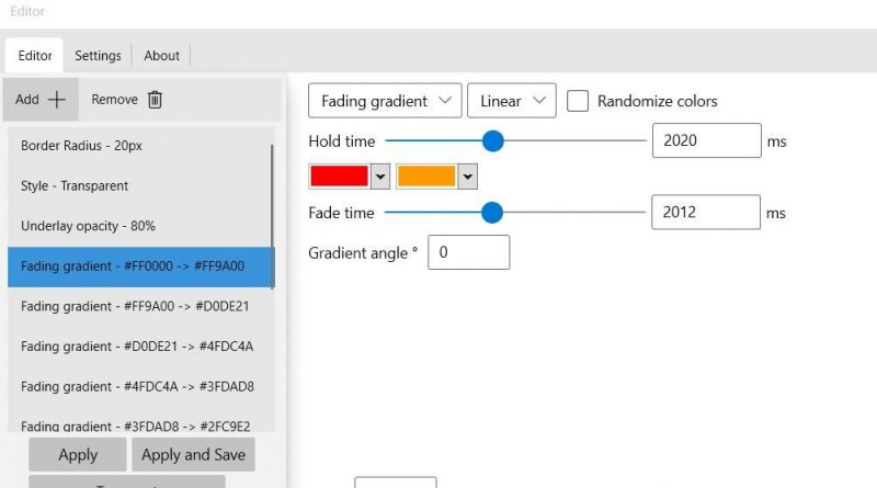 Как добавить эффекты Groovy на панель задач Windows 10