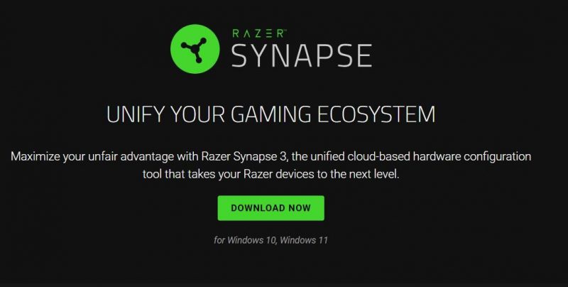 Как исправить Razer Synapse, не работающий в Windows 11/10 