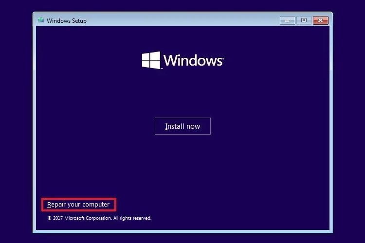Как исправить немонтируемый загрузочный том в Windows 10 (или 11)