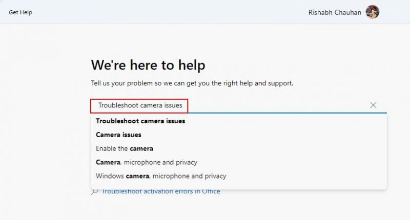Полное руководство по устранению неполадок приложения Windows Camera