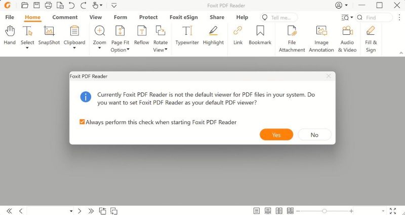 Как изменить программу чтения PDF-файлов по умолчанию в Windows