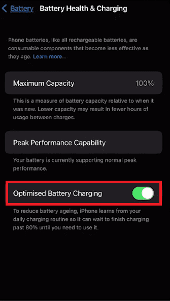 Как исправить ошибку на iPhone Зарядка после обновления iOS 17