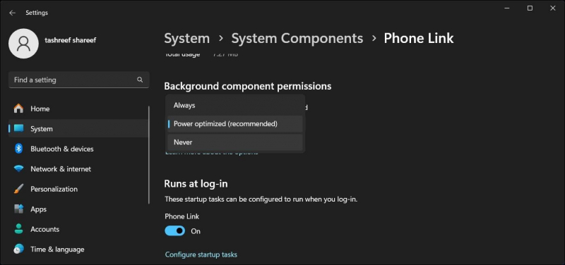 What Is YourPhone.exe (Phone Link) in Windows 11/10? Should You Disable It?