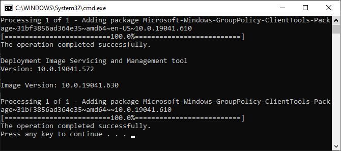 How to Access the Group Policy Editor in Windows Home