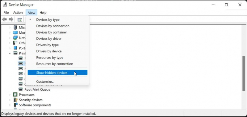 How to Force Delete or Uninstall a Printer in Windows 10 & 11