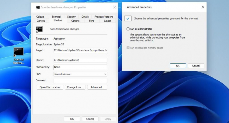 How to Run a Scan to Detect Hardware Changes on Windows