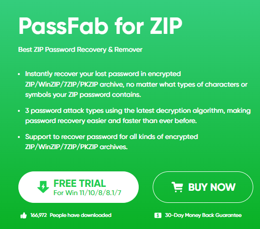 Как удалить / Восстановить пароль к ZIP-файлу — Простое руководство