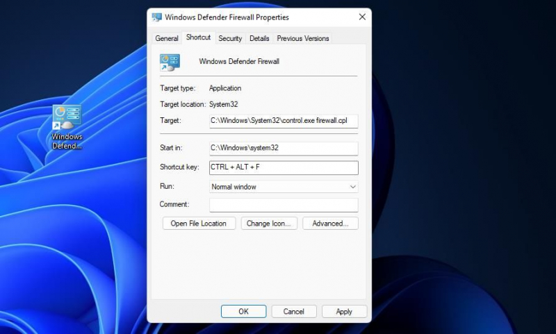 10 Ways to Open the Windows Firewall Control Panel Applet in Windows 11