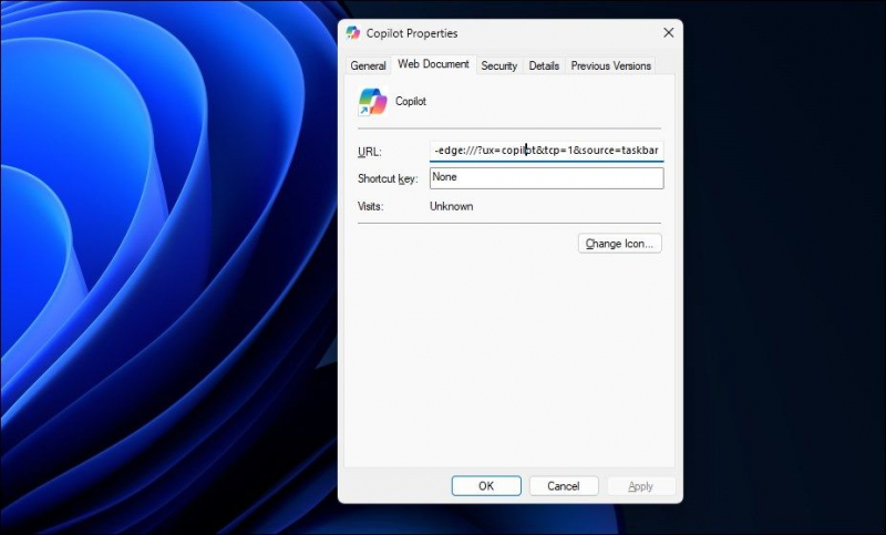 How to Create a Copilot Desktop Shortcut in Windows 11