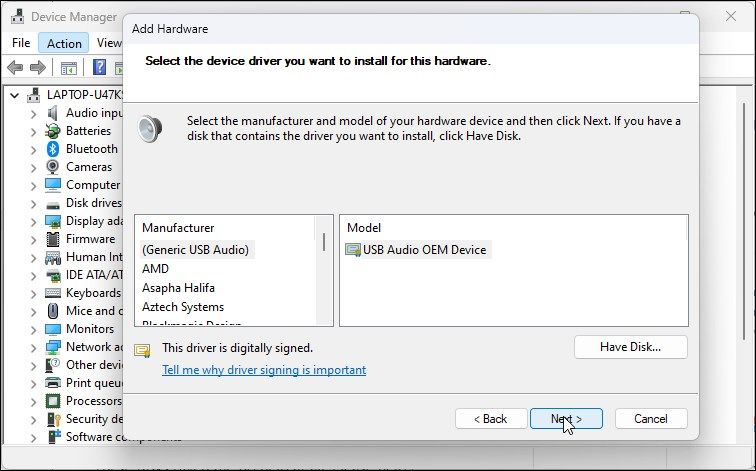 How to Fix the "No Audio Output Device Is Installed" Error on Windows