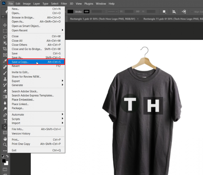 Create T-Shirt Design in Photoshop - Tutorial & Template