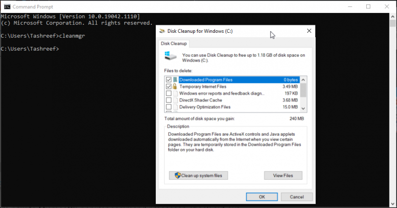 How to Clean Your Windows PC Using the Command Prompt