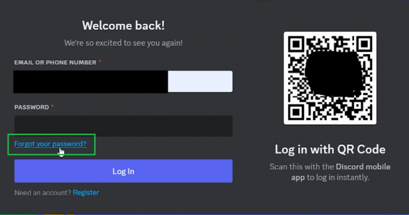 How To Fix Login or Password is Invalid Error on Discord - Tutorial