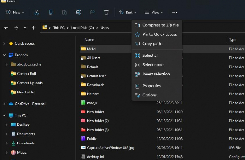 How to Add Folder Comments in Windows 11's File Explorer