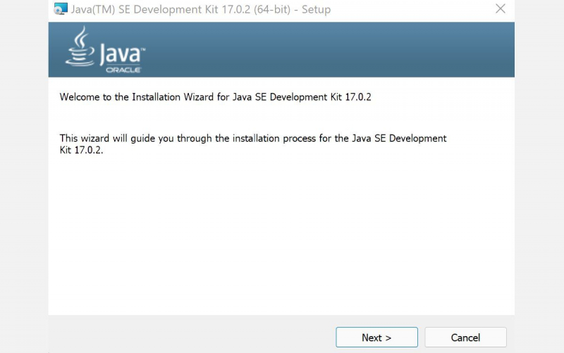 How to Install the Java JDK in Windows 11