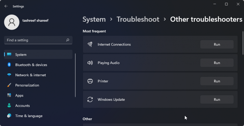 How to Fix a Missing Wi-Fi Option in Windows 11