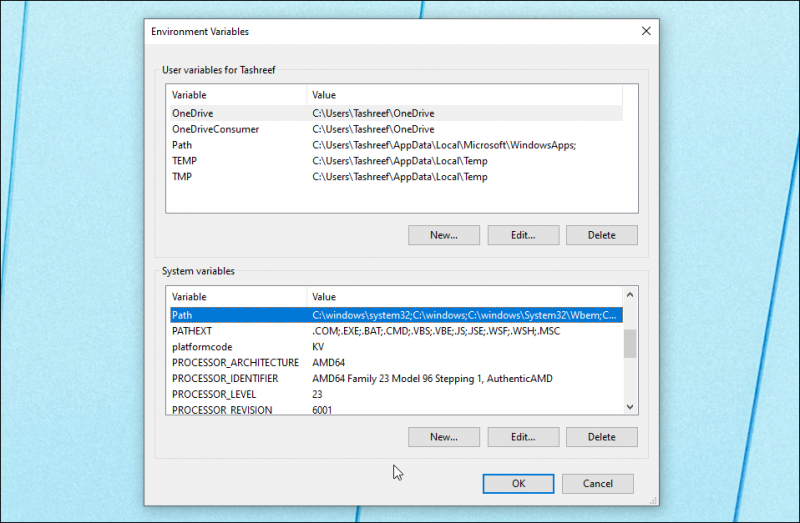 5 Ways to Fix the "Not Recognized as an Internal or External Command" Error in Windows