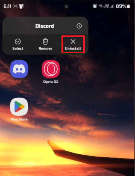 How To Fix Discord Mobile Stream is Zoomed In - Tutorial