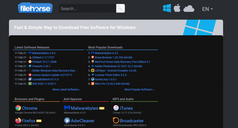 The 10 Safest Free Software Download Sites for Windows