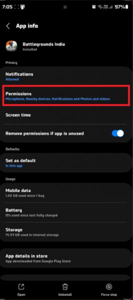 How To Allow Apps To Access Storage on Android Device