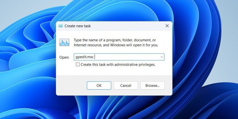 10 Ways to Open the Local Group Policy Editor in Windows 11