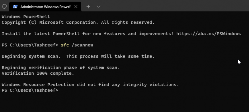 How to Use DISM Commands to Repair Windows 11 System Images
