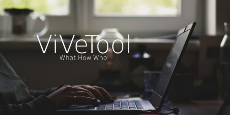 Что такое ViVeTool? Как с его помощью включить неизданные функции в Windows