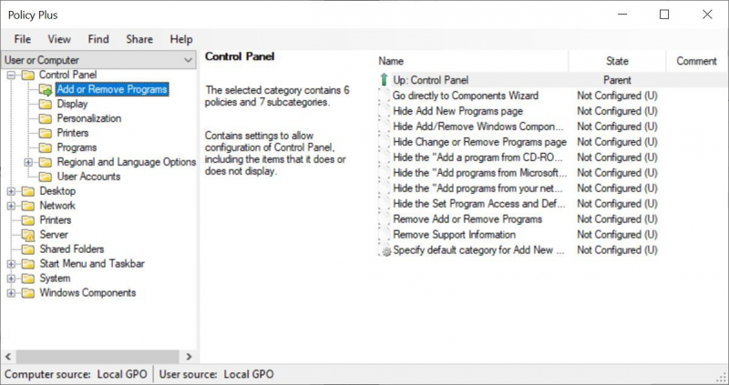 How to Access the Group Policy Editor in Windows Home