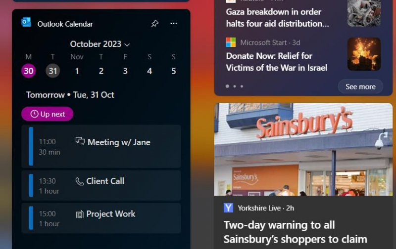 The 7 Best Windows 11 Widgets for Productivity
