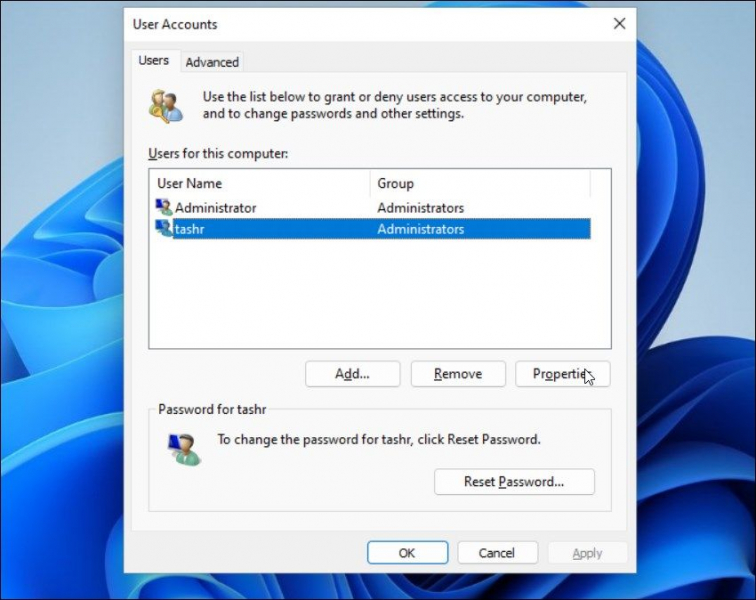 How to Change the User Profile Folder Name in Windows 11