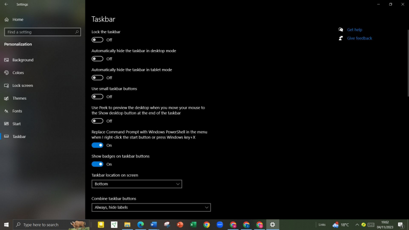 How to Center Your Taskbar Icons in Windows 10