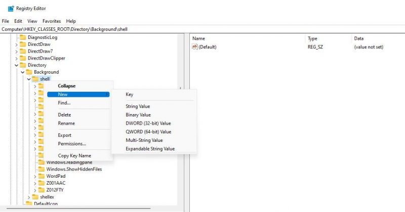 How to Add New Submenus to Windows 11’s Desktop Context Menu