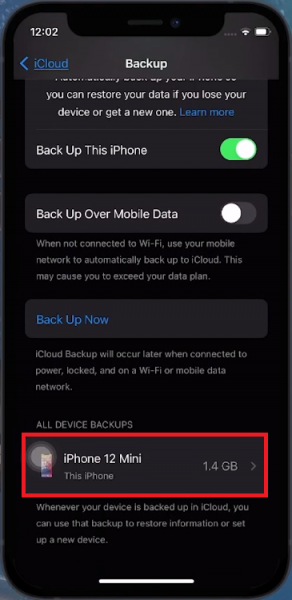 How To Delete Old iCloud Backups & Free Up Space on iPhone